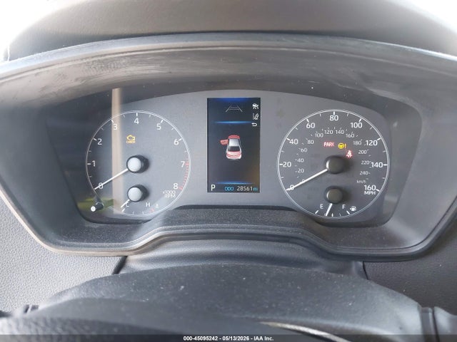 2023 Toyota COROLLA LE photo 7