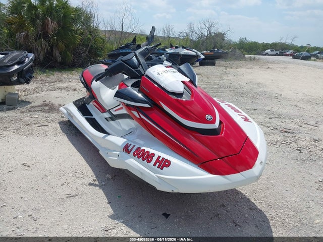 2021 YAMAHA FXHO 