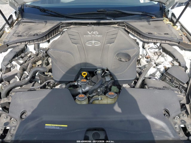 2021 Infiniti Q50 LUXE 照片 10