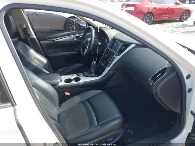 2021 Infiniti Q50 LUXE 照片 5