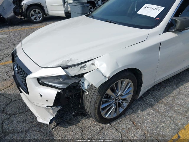 2021 Infiniti Q50 LUXE 照片 6
