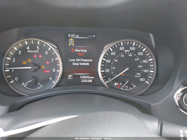 2021 Infiniti Q50 LUXE 照片 7