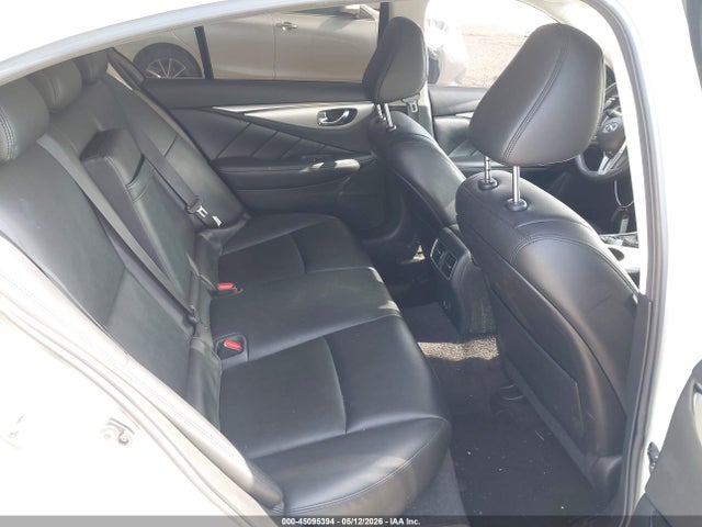 2021 Infiniti Q50 LUXE 照片 8