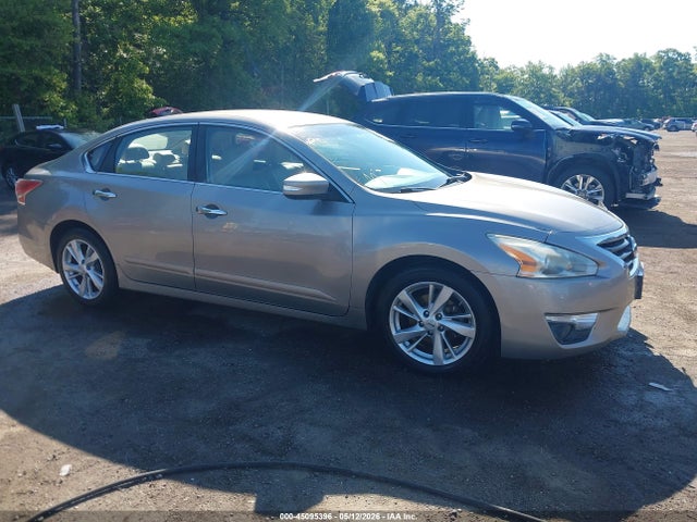 2015 NISSAN ALTIMA 2.5 SL