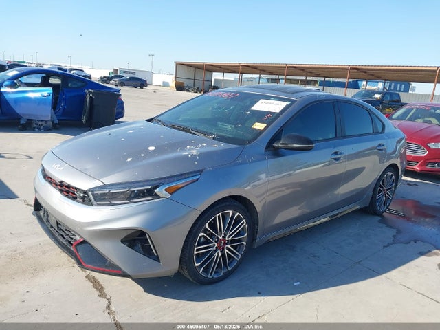 2023 KIA FORTE GT 照片 2