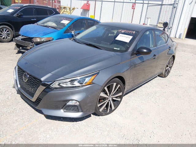 صورة 2 لـ 2020 Nissan ALTIMA SR FWD