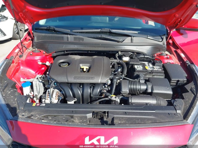 2023 KIA FORTE LXS photo 10