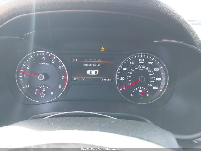 2023 KIA FORTE LXS photo 7