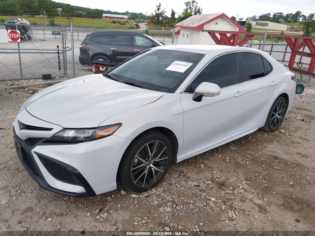 2024 Toyota CAMRY SE — фото 2