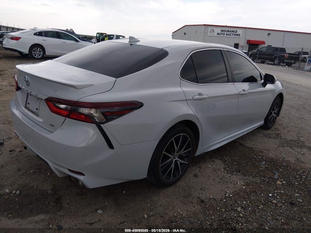 2024 Toyota CAMRY SE — фото 4