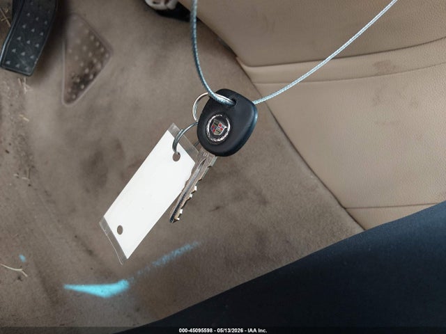 2011 Cadillac CTS LUXURY 照片 11