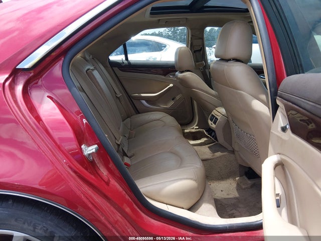 2011 Cadillac CTS LUXURY 照片 8