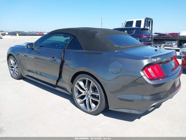 2016 FORD MUSTANG ECOBOOST PREMIUM — фото 3