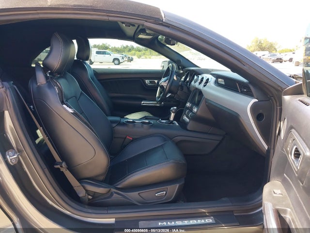2016 FORD MUSTANG ECOBOOST PREMIUM — фото 5