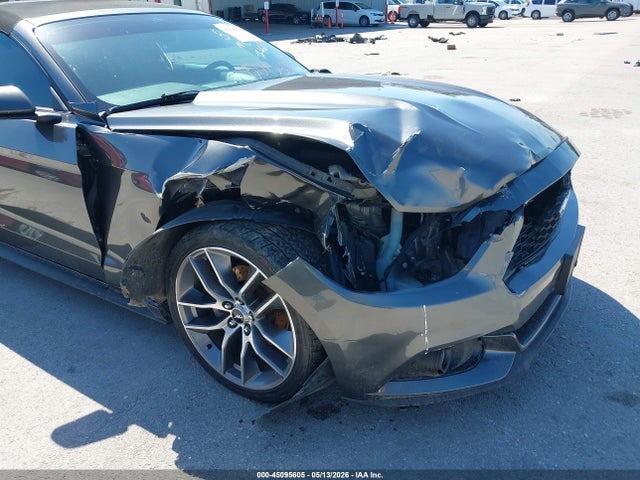 2016 FORD MUSTANG ECOBOOST PREMIUM — фото 6