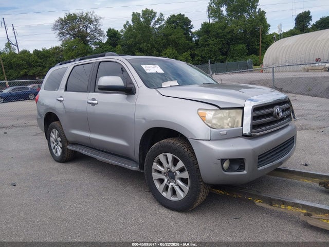 2008 TOYOTA SEQUOIA SR5 5.7L V8