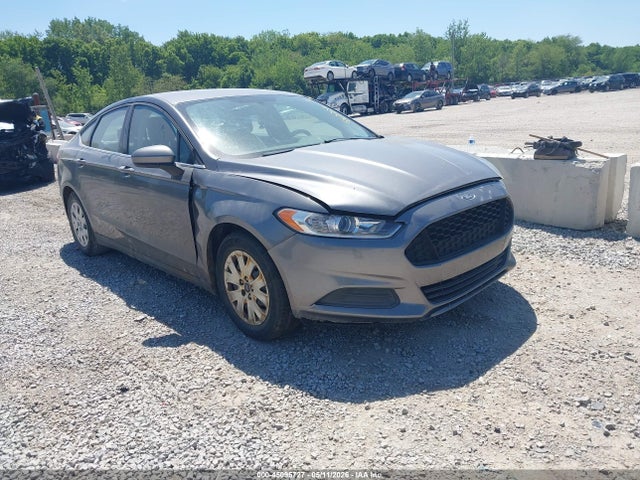 صورة 1 لـ 2014 FORD FUSION S