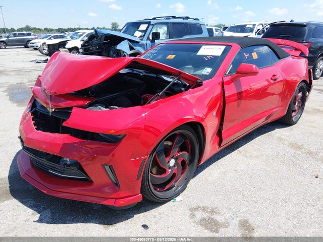 2018 Chevrolet CAMARO 1LT 照片 2