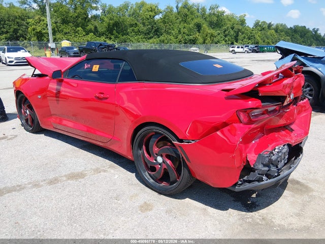 2018 Chevrolet CAMARO 1LT 照片 3