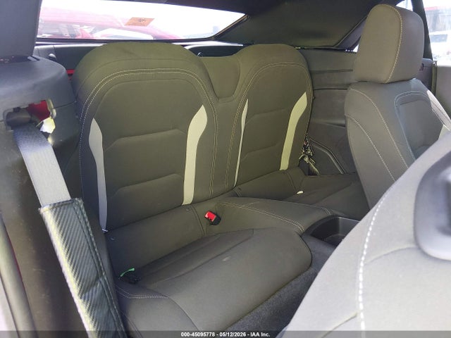 2018 Chevrolet CAMARO 1LT 照片 8