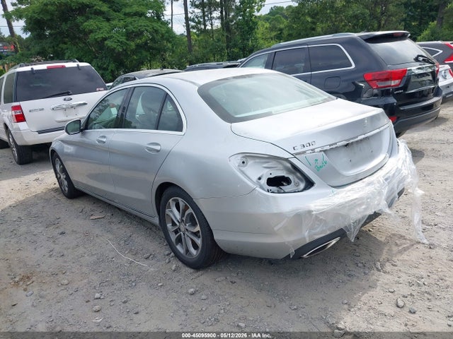 2016 Mercedes-BENZ C 300 缩略图 14