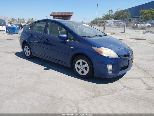 2010 TOYOTA PRIUS 