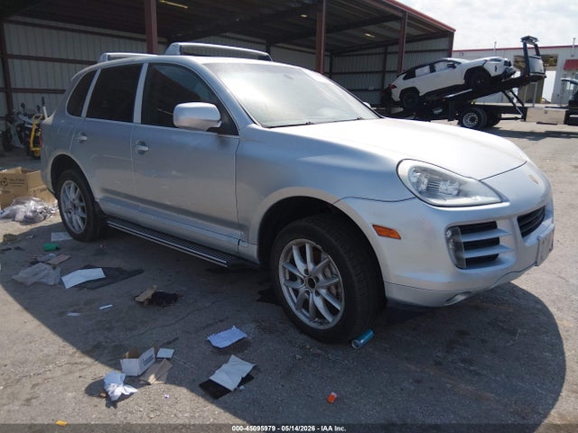 2009 PORSCHE CAYENNE 