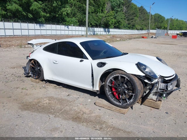 2015 PORSCHE 911 GT3