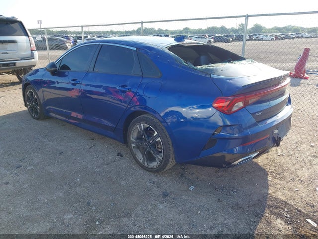 2021 KIA K5 GT-LINE 照片 3