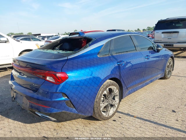 2021 KIA K5 GT-LINE 照片 4