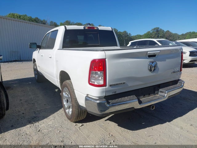 2022 RAM 1500 BIG HORN 4X4 5'7 BOX — фото 3