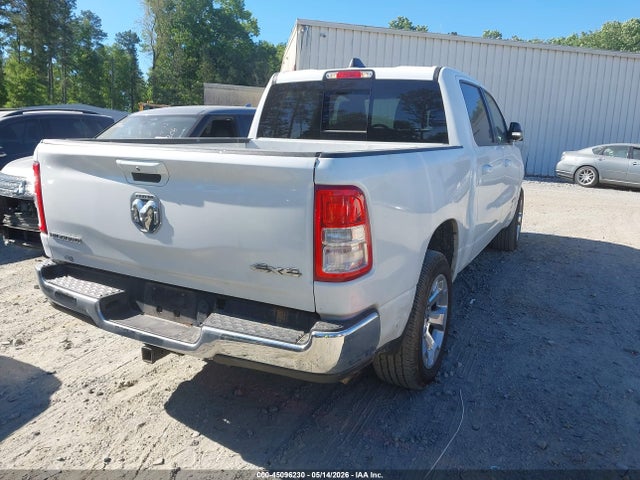 2022 RAM 1500 BIG HORN 4X4 5'7 BOX — фото 4