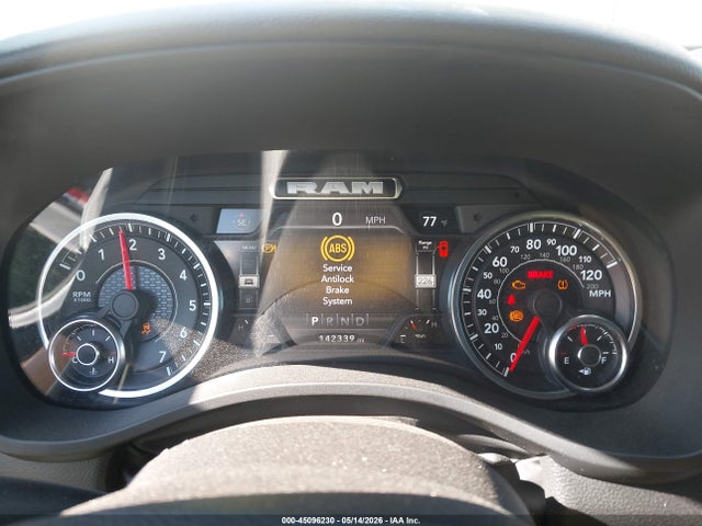 2022 RAM 1500 BIG HORN 4X4 5'7 BOX — фото 7