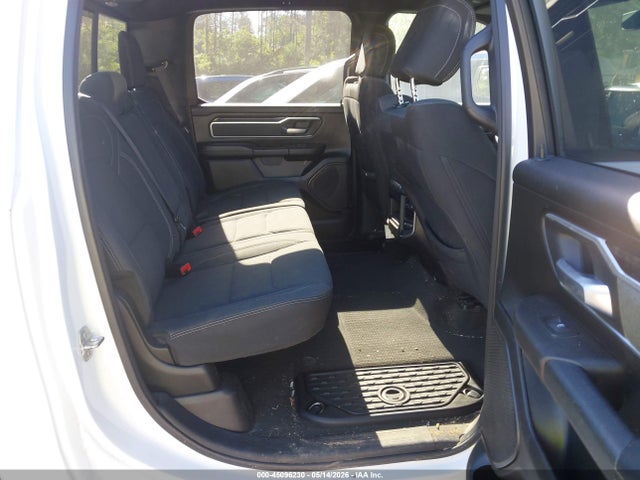 2022 RAM 1500 BIG HORN 4X4 5'7 BOX — фото 8