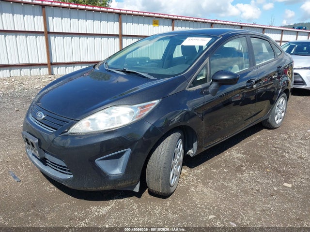 صورة 2 لـ 2013 FORD FIESTA S