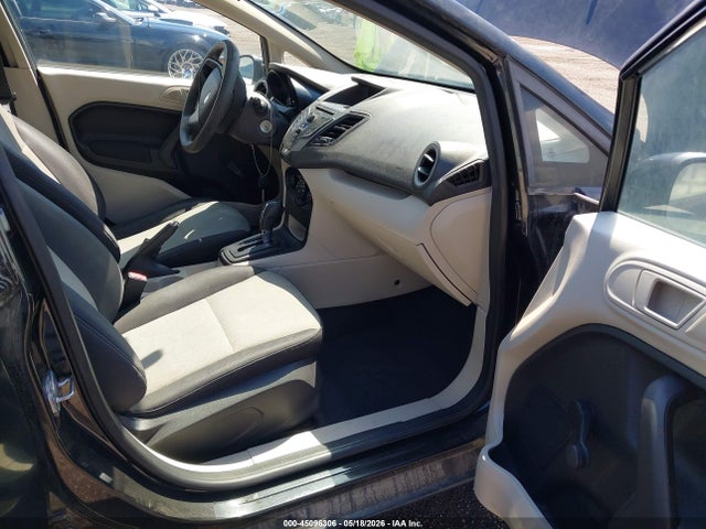 صورة 5 لـ 2013 FORD FIESTA S