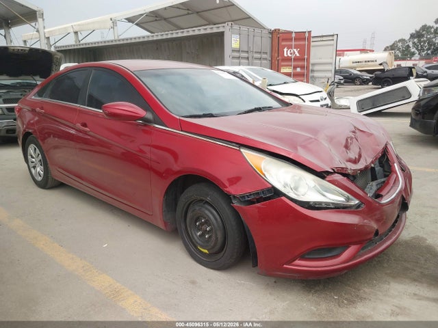 2012 HYUNDAI SONATA GLS