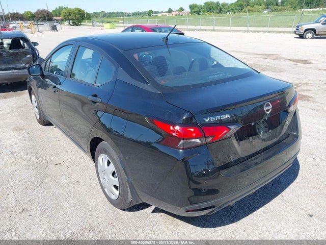 2025 Nissan VERSA 1.6 S 照片 3