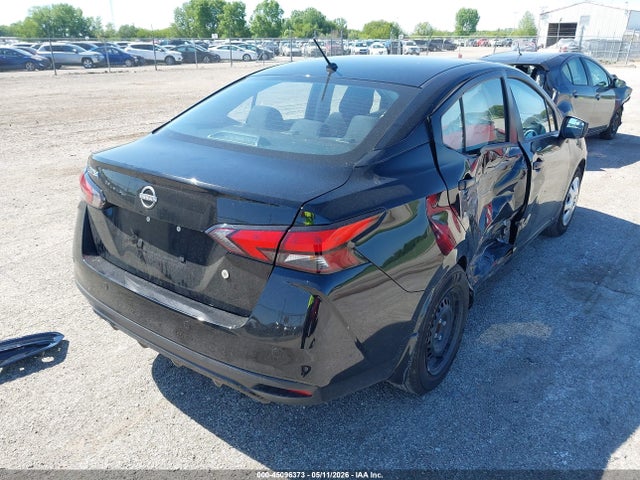 2025 Nissan VERSA 1.6 S 照片 4