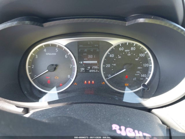 2025 Nissan VERSA 1.6 S 照片 7