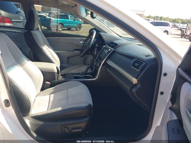 2015 Toyota CAMRY XSE — фото 5