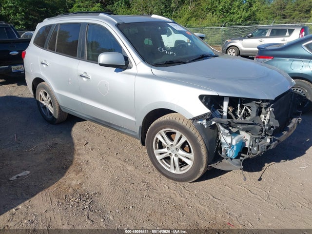 2010 HYUNDAI SANTA FE LIMITED V6