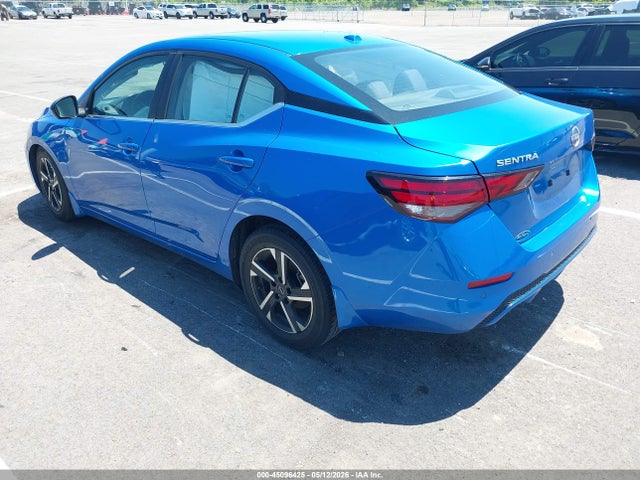 صورة 3 لـ 2024 Nissan SENTRA SV XTRONIC CVT
