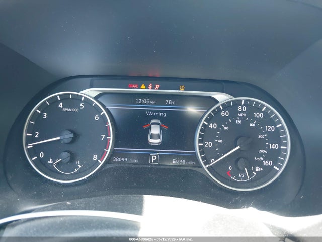 صورة 7 لـ 2024 Nissan SENTRA SV XTRONIC CVT