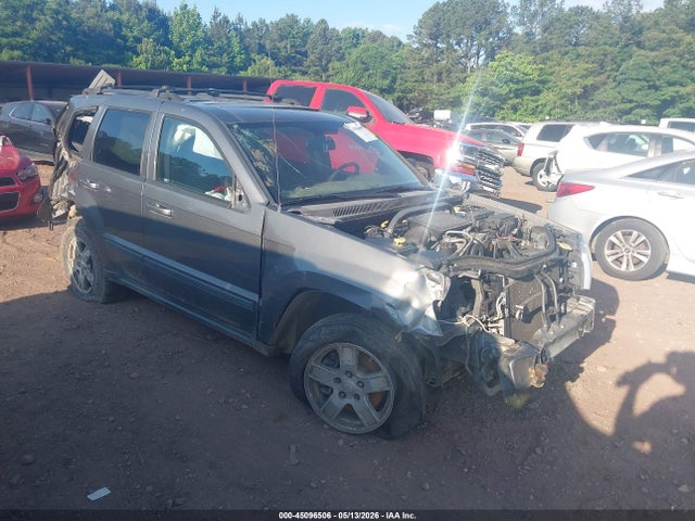 2007 JEEP GRAND CHER LAREDO