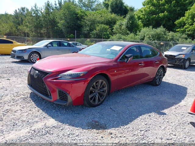 صورة 2 لـ 2018 Lexus LS 500 F SPORT