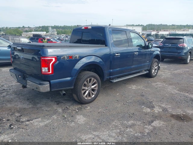 2016 FORD F-150 XLT photo 4