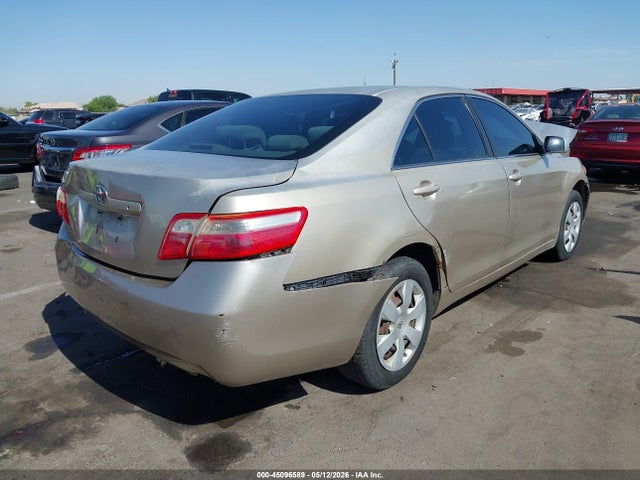 2008 Toyota CAMRY LE — фото 4