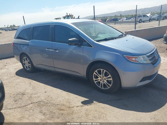 2013 HONDA ODYSSEY EX
