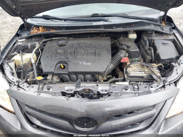 2012 Toyota COROLLA S 照片 10